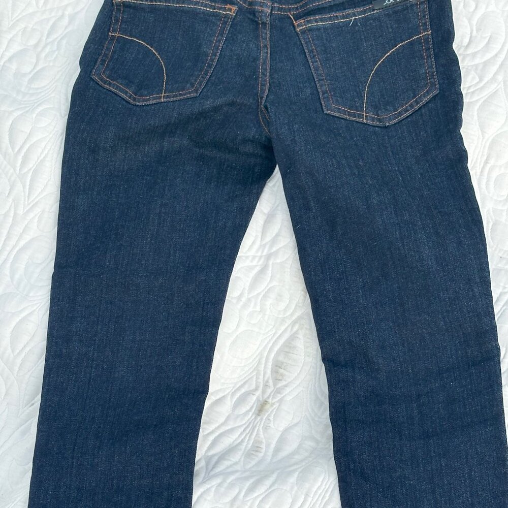 Joe’s Jeans Kids Boy Jeans Straight leg with stretch Size 7 Brixton